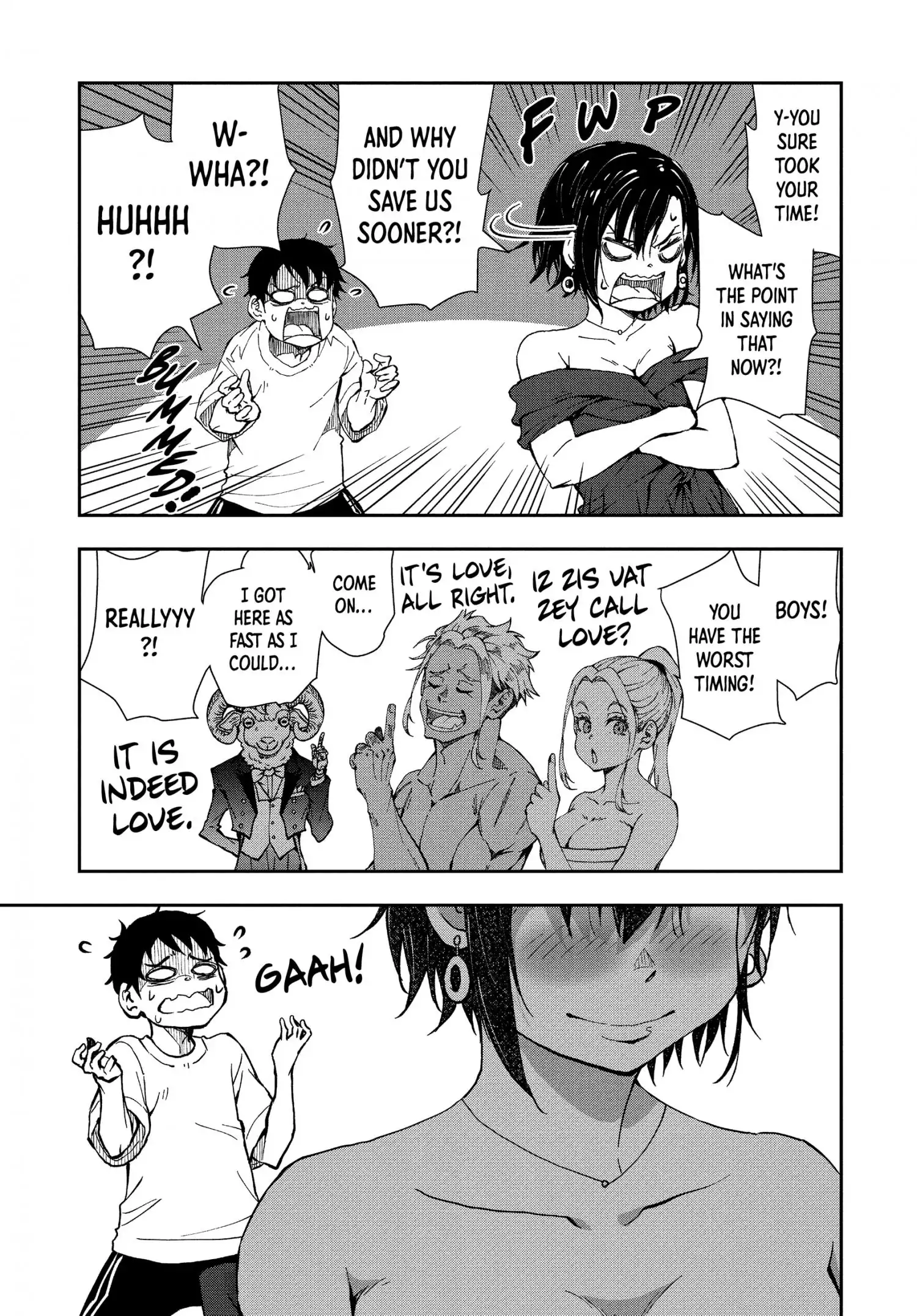 Zombie 100 ~Zombie ni Naru Made ni Shitai 100 no Koto~ Chapter 26 21